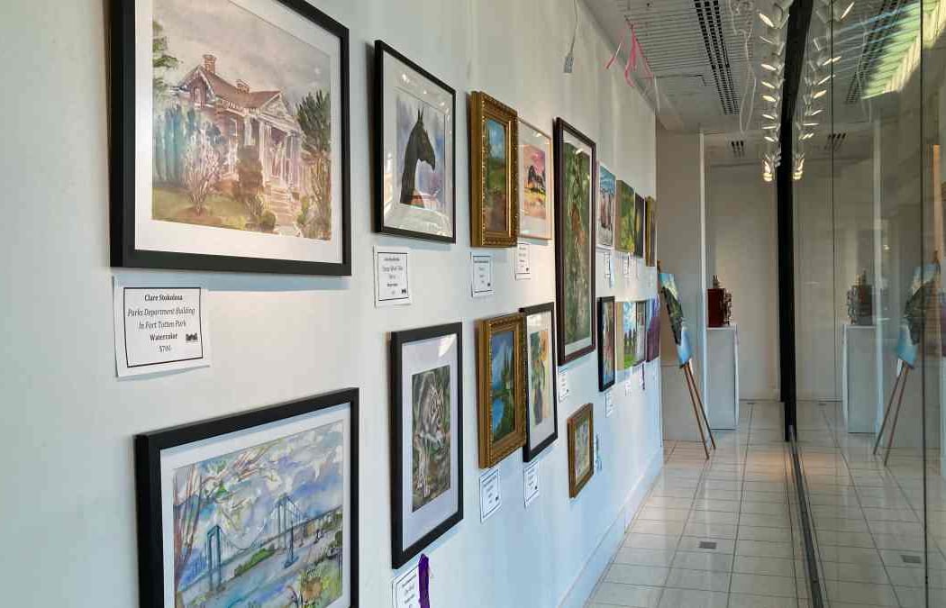 BHS 25th Annual Winter Art Show 1
