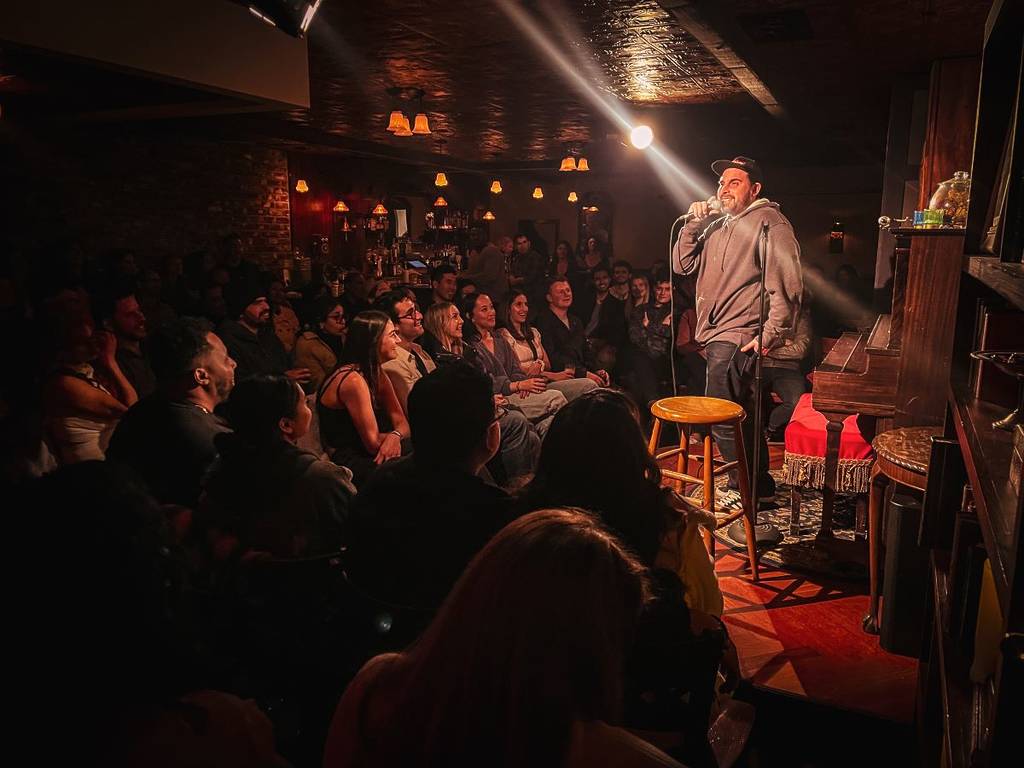 Golden Gate Comedy Night 3