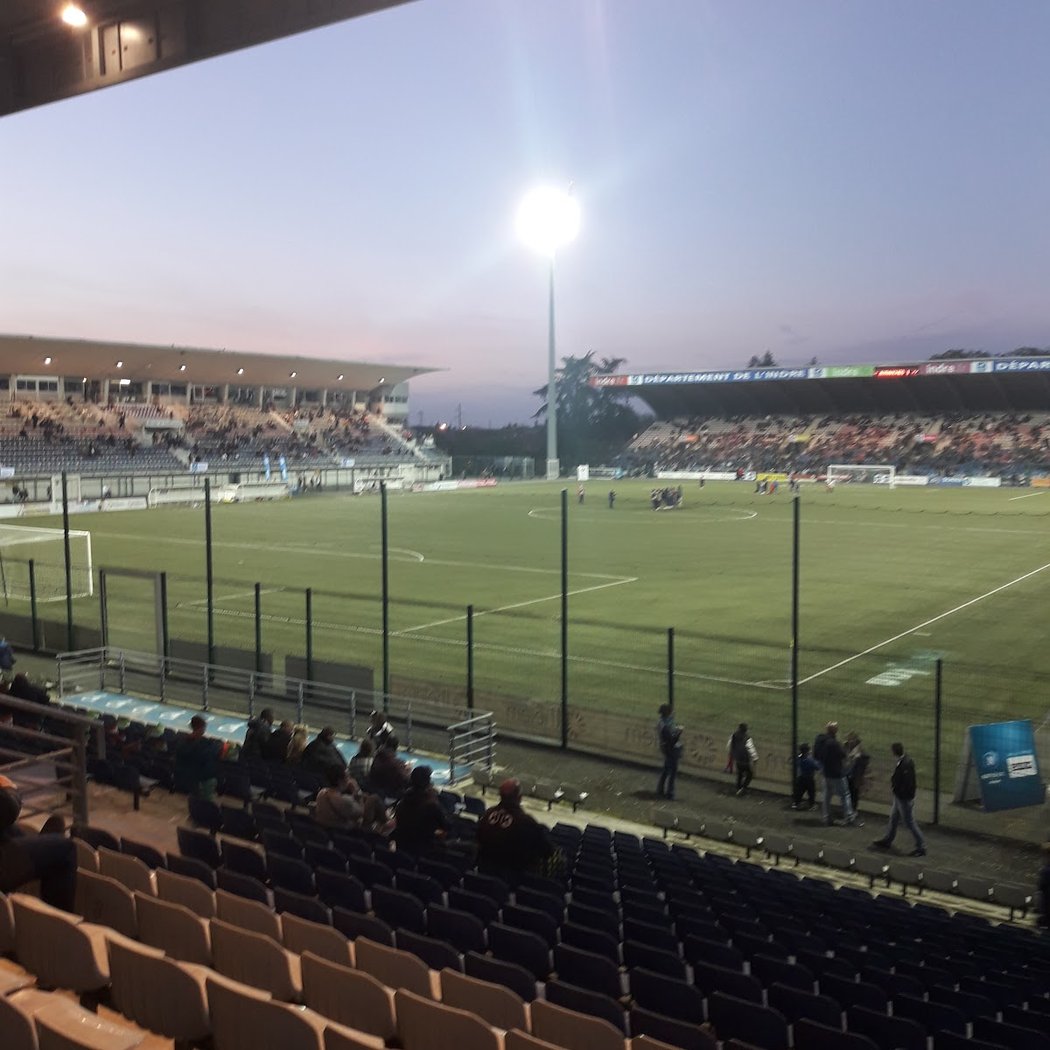 Stade Gaston Petit 2