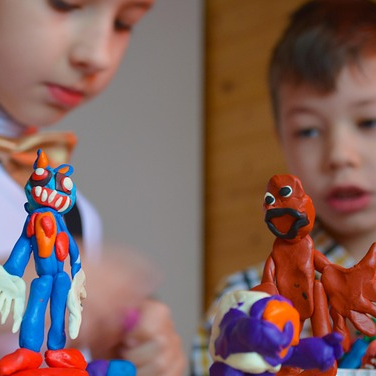 Histoires à modeler 1
