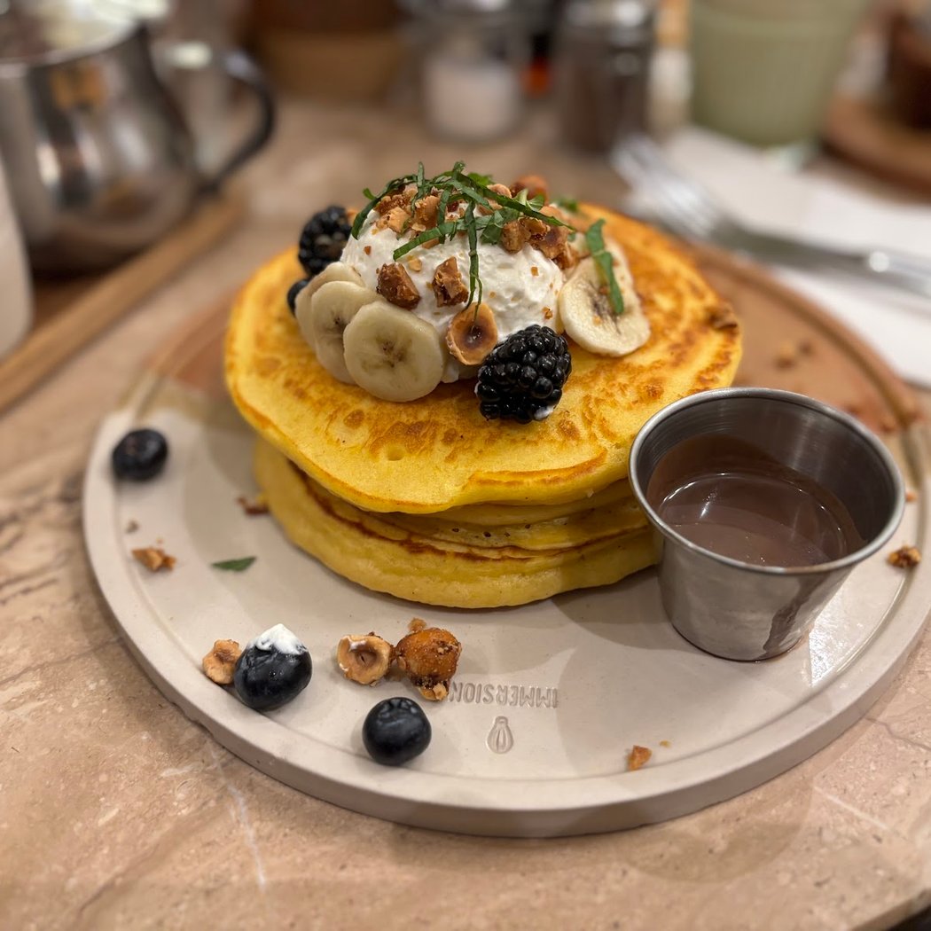 Immersion Montmartre - Everyday Brunch & Coffee 3