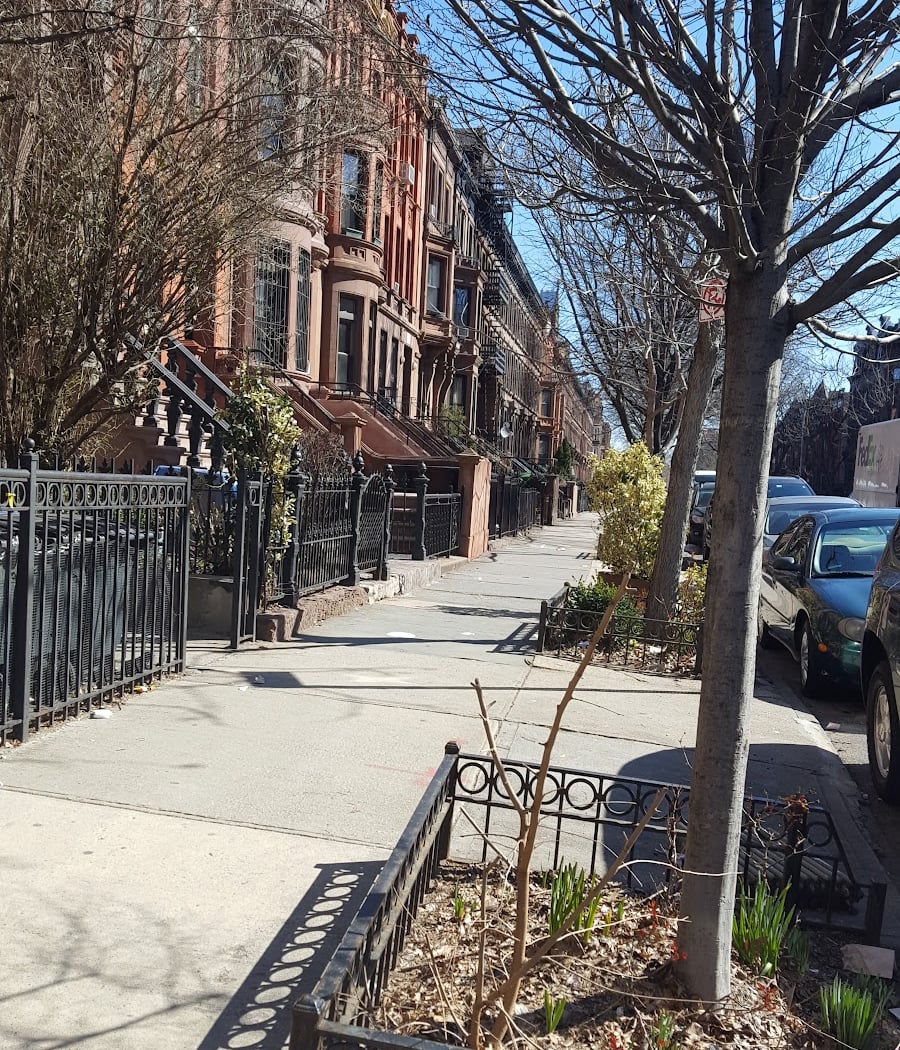 Hancock St 2