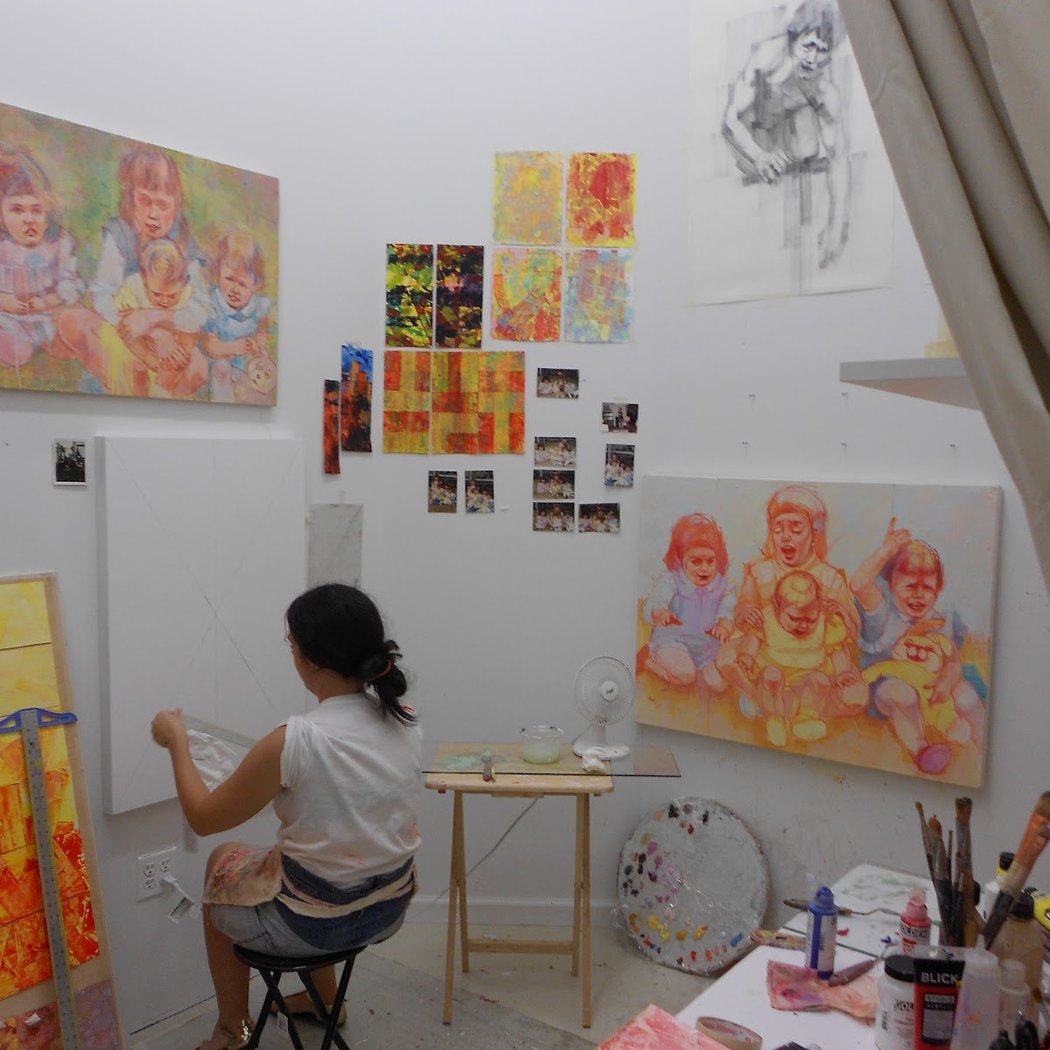 Brooklyn Art Studios 1