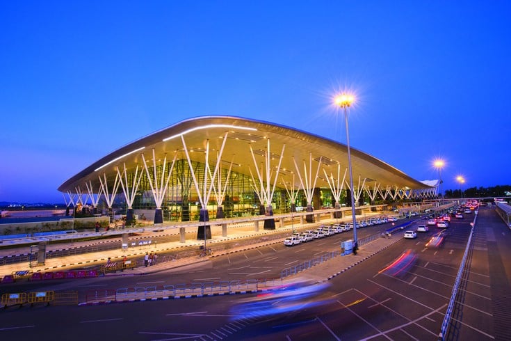Kempegowda International Airport Bengaluru 3