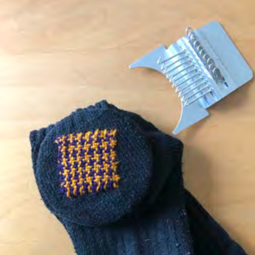 Visible Mending 1