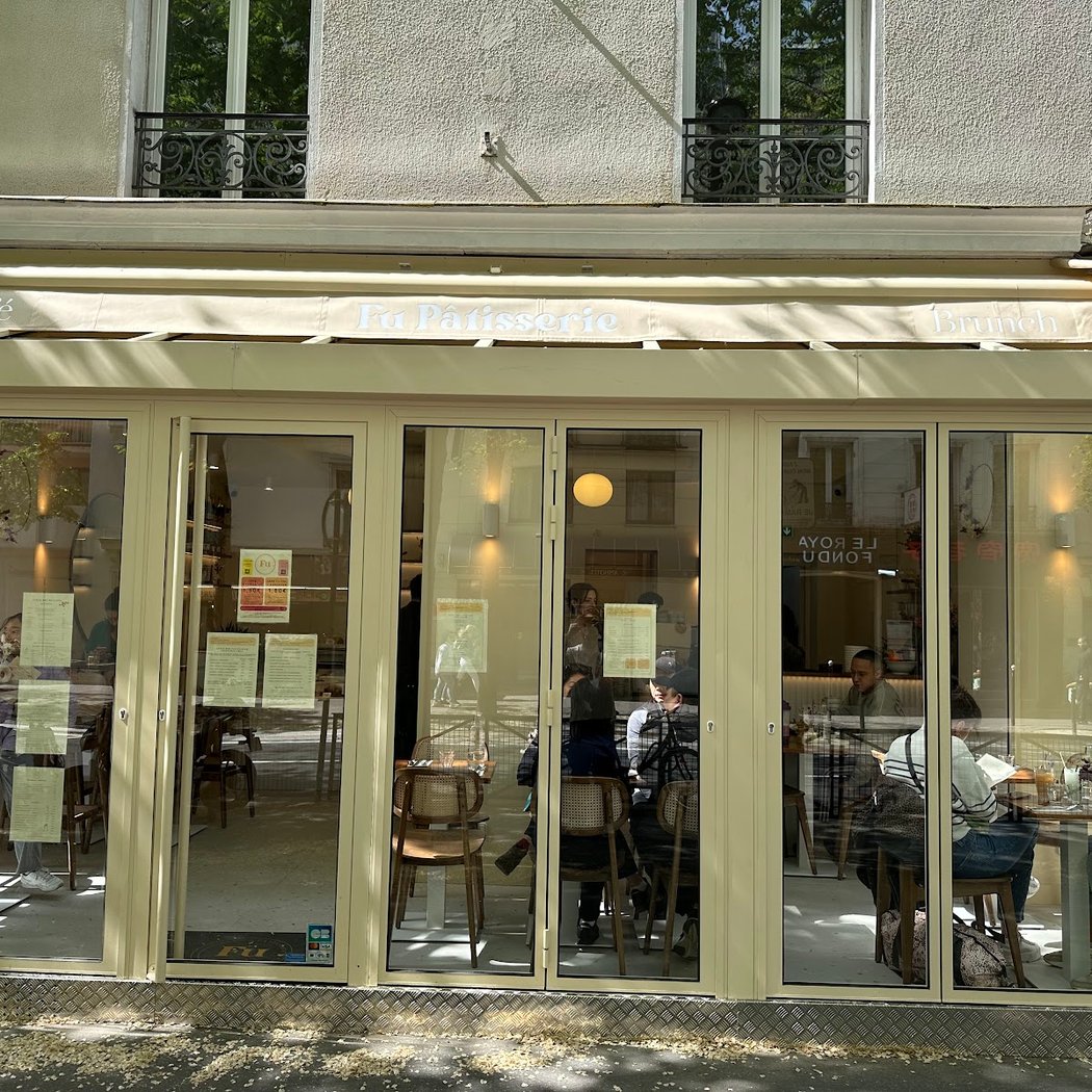 Fu Pâtisserie - Coffee Shop - Brunch 2