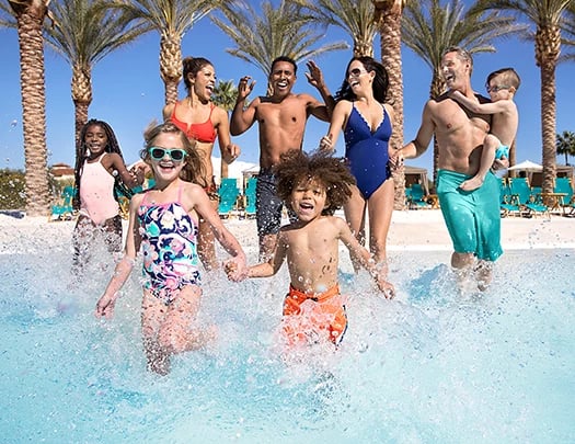 Freedom Fest: All Stars Active Poolside Programming 1