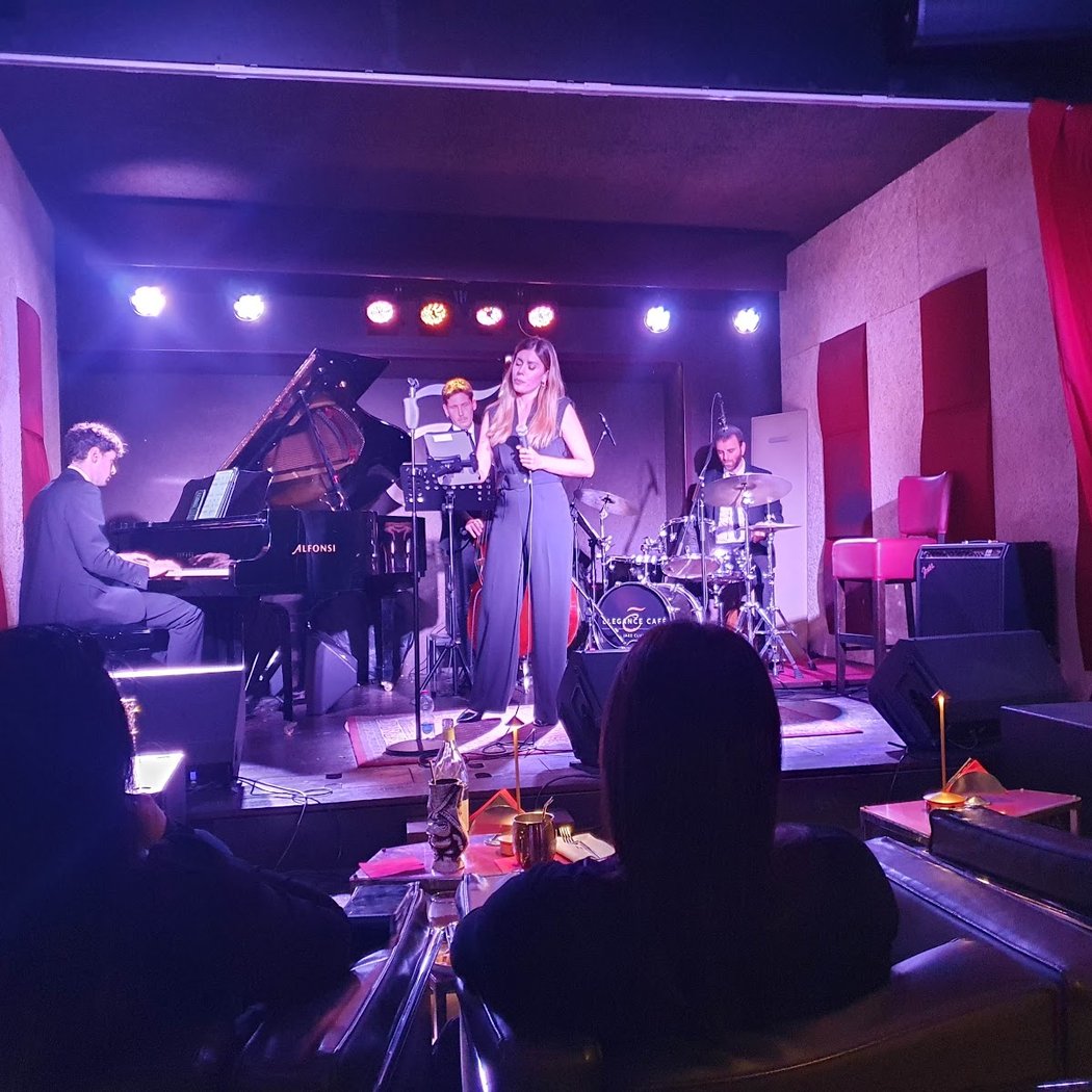 Crooners' Delight Quartet 3