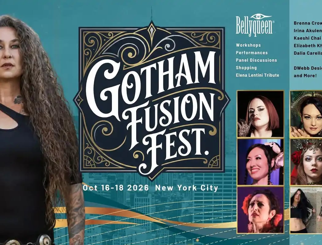 Gotham Fusion Fest Theatrical Dance Show I