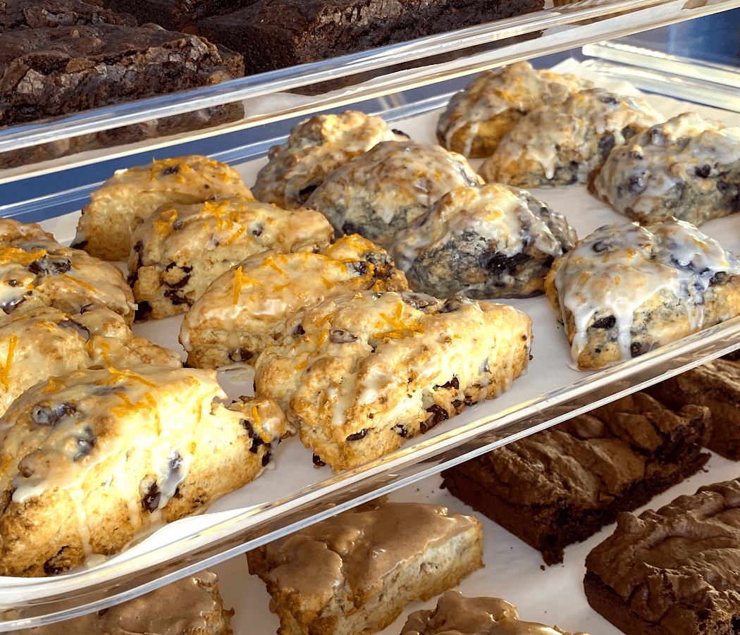 Mosley's Cafe 1