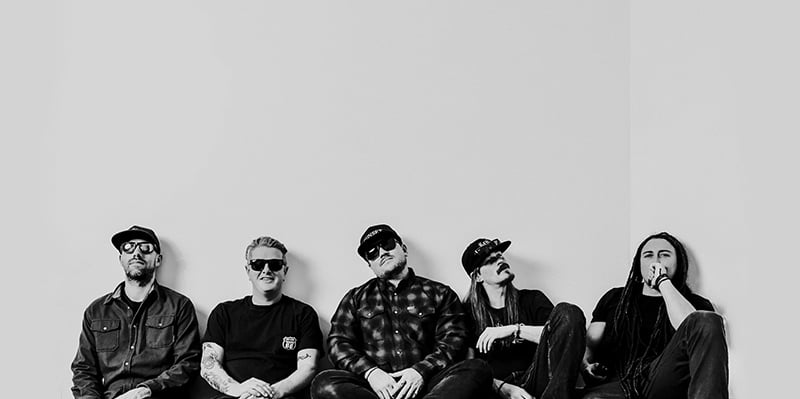 The Elovaters - Sunburn Tour 2026 2