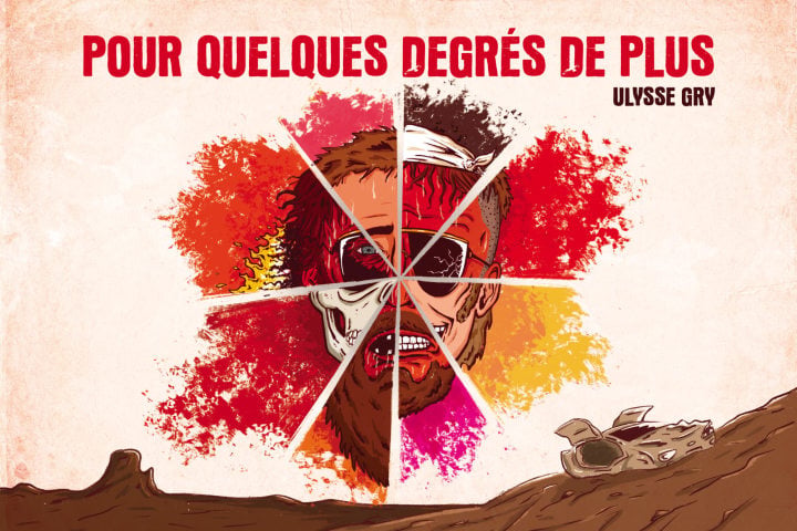 Ulysse Gry • prix du roman graphique 2024 1