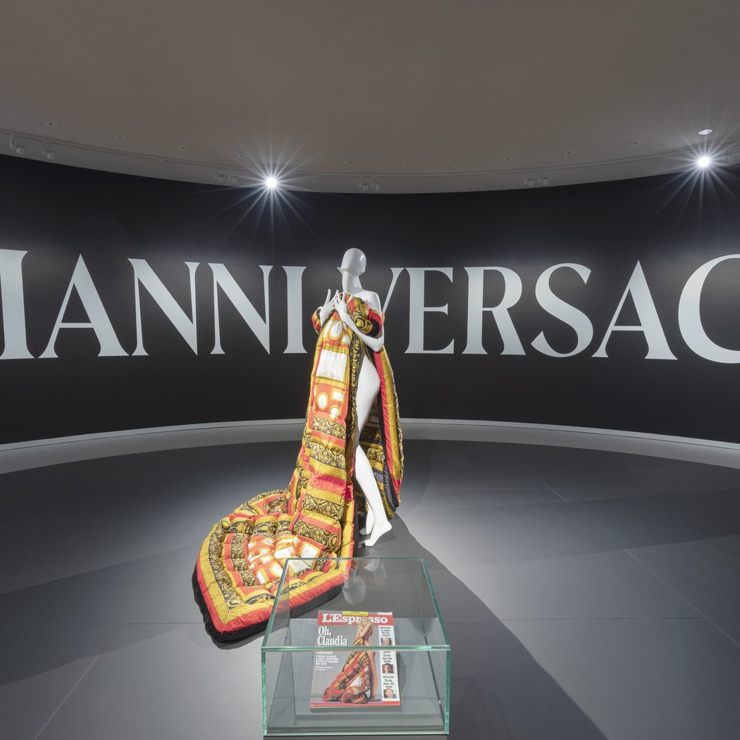 Gianni Versace Retrospective