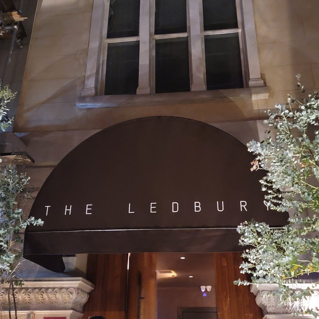 The Ledbury 3