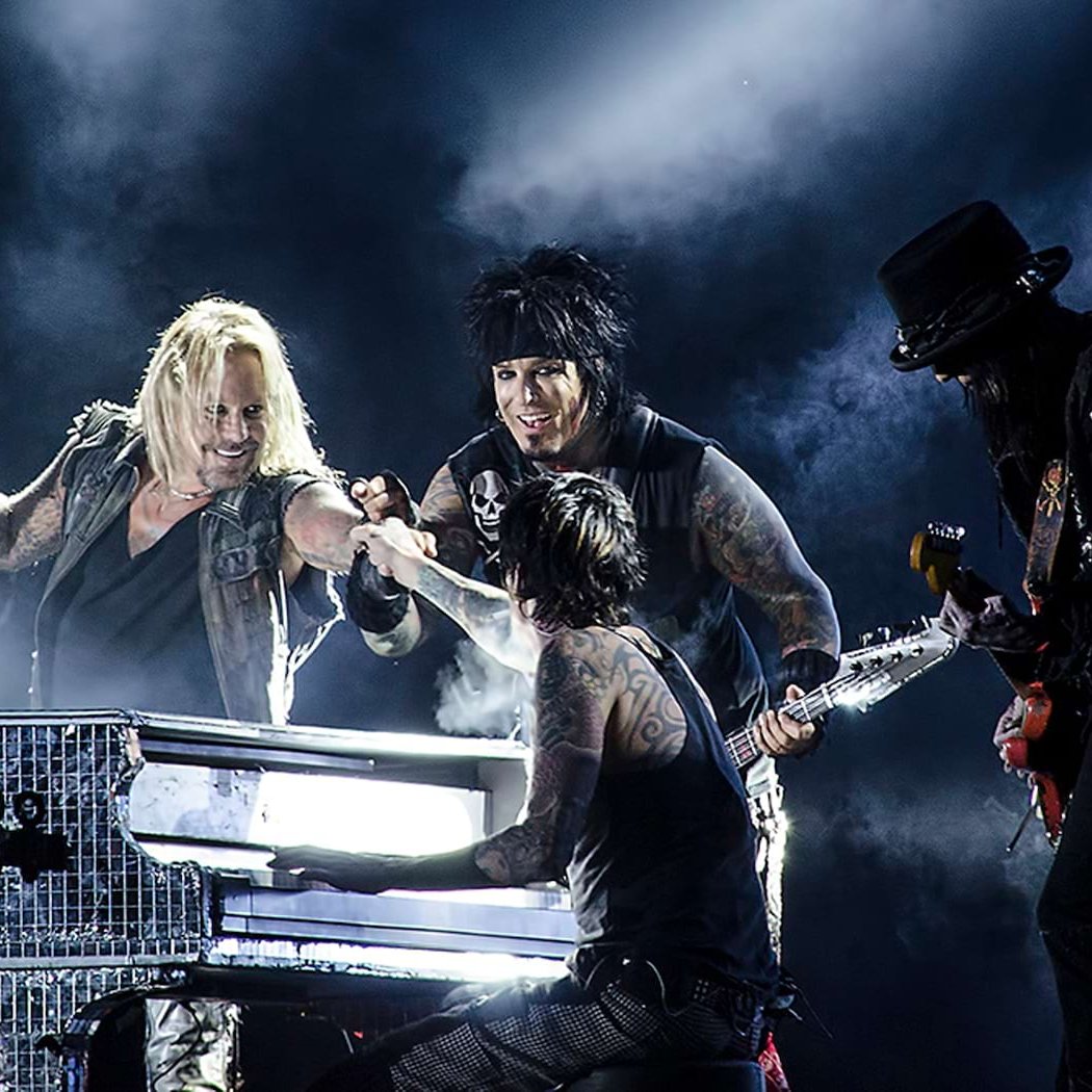 Motley Crue 1