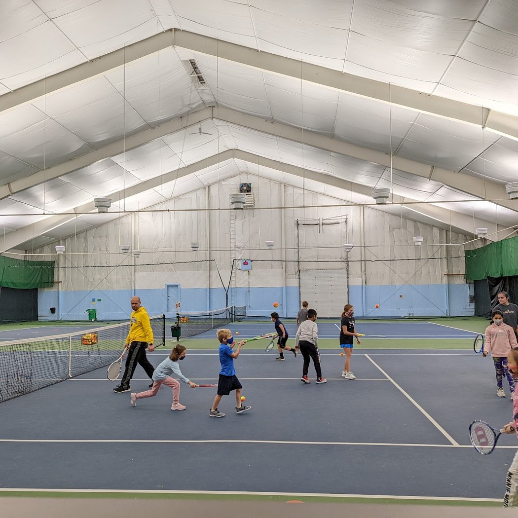 Huron Valley Tennis Club 2