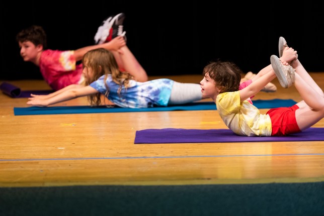 Art In Motion Pittsburgh Dance Studio 2