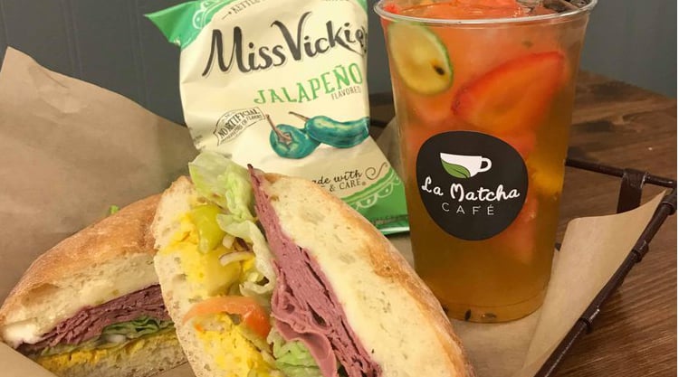 La Matcha Cafe 3