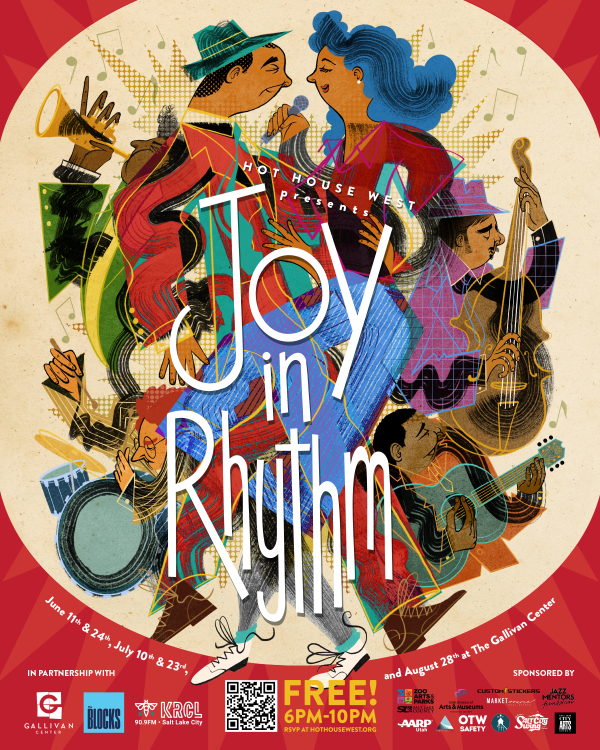 Joy in Rhythm: Summer Finale 1