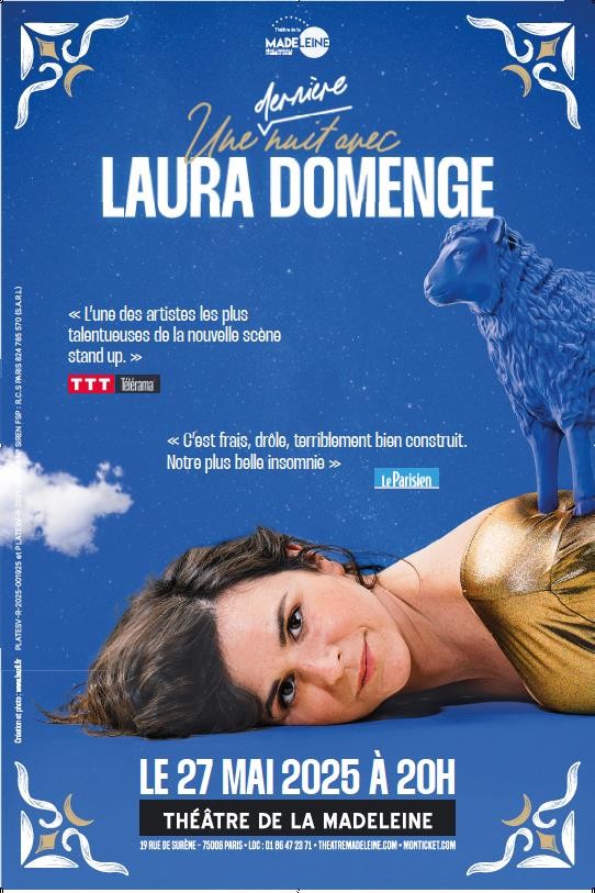 Une nuit avec Laura Domenge 2