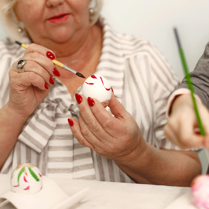 les Ateliers Mains Libres • Senior 1