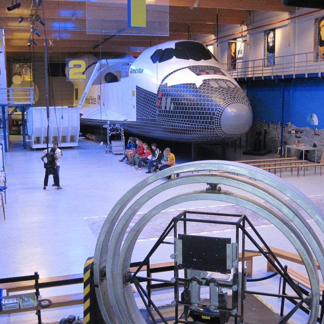 Euro Space Center 2