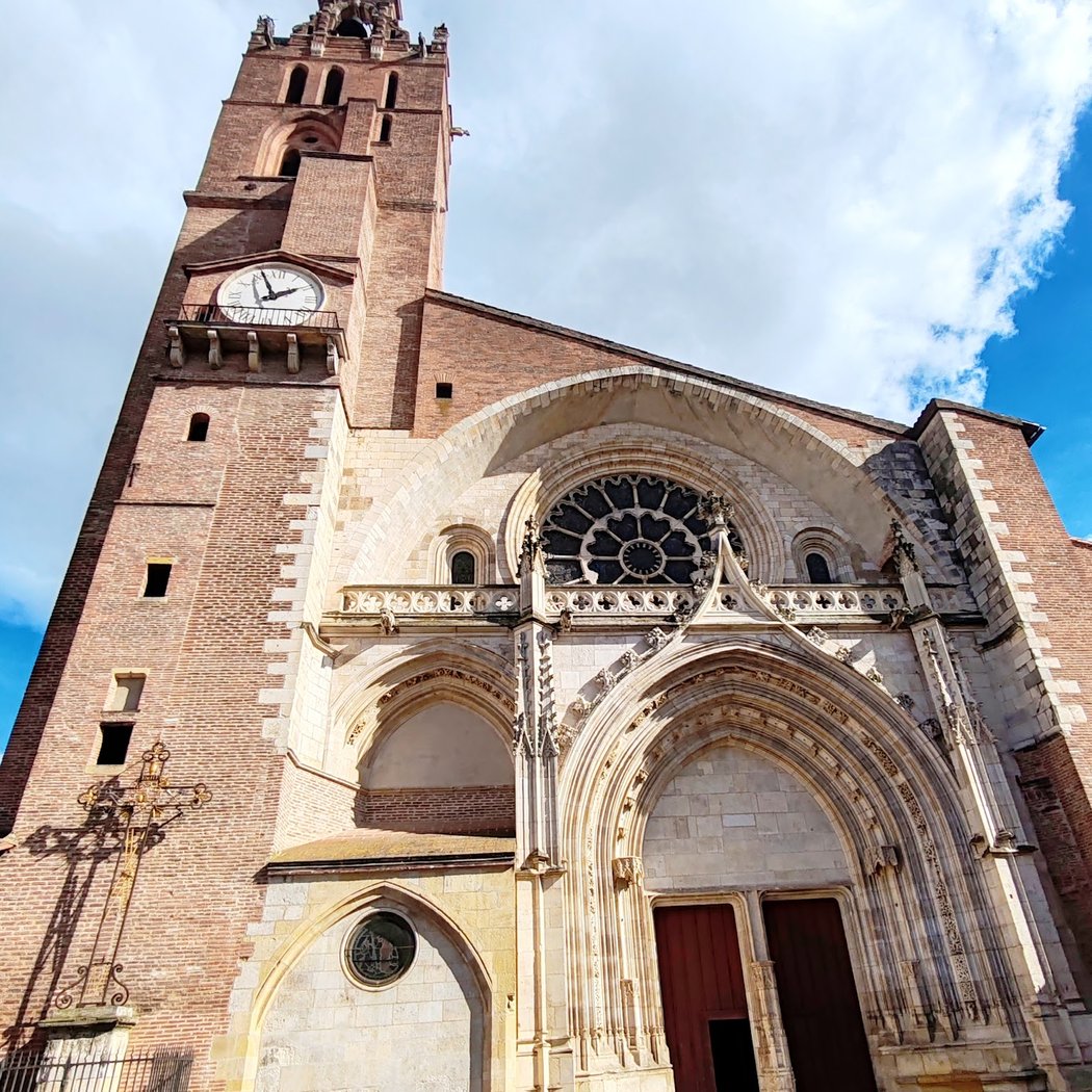 Saint-Etienne Cathedral 3