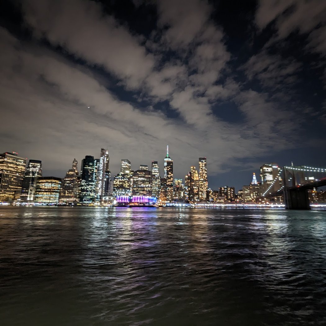 Brooklyn Bridge Park Greenway 3