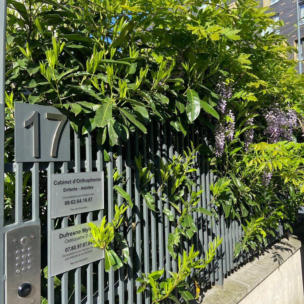 Mylène Dufresne - Ostéopathe & Drainage Lymphatique - Asnières-sur-Seine 5