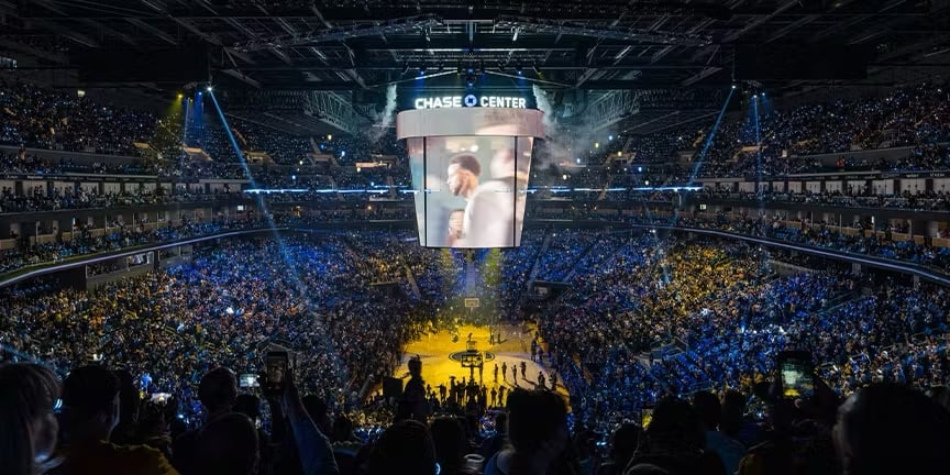 Golden State Warriors Schedule & Tickets 2025/2026 3