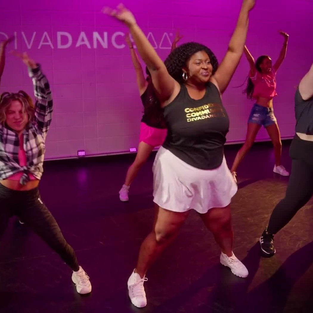 DivaDance Pop Choreography Class 1