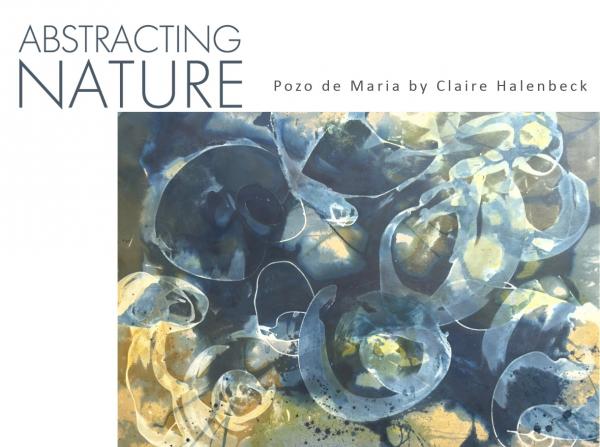 Artist Opening Reception - Abstracting Nature Exhibit 1