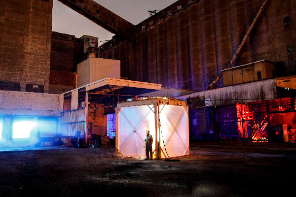 Torn Space Theatre 2