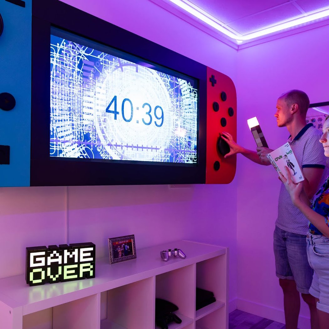 Prisme Escape Game 1
