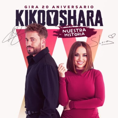 KIKO Y SHARA - 20 ANIVERSARIO 1