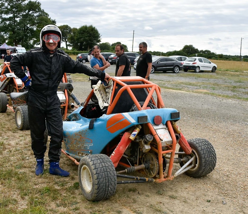 Circuit auto cross Saint Vincent Des Landes 4