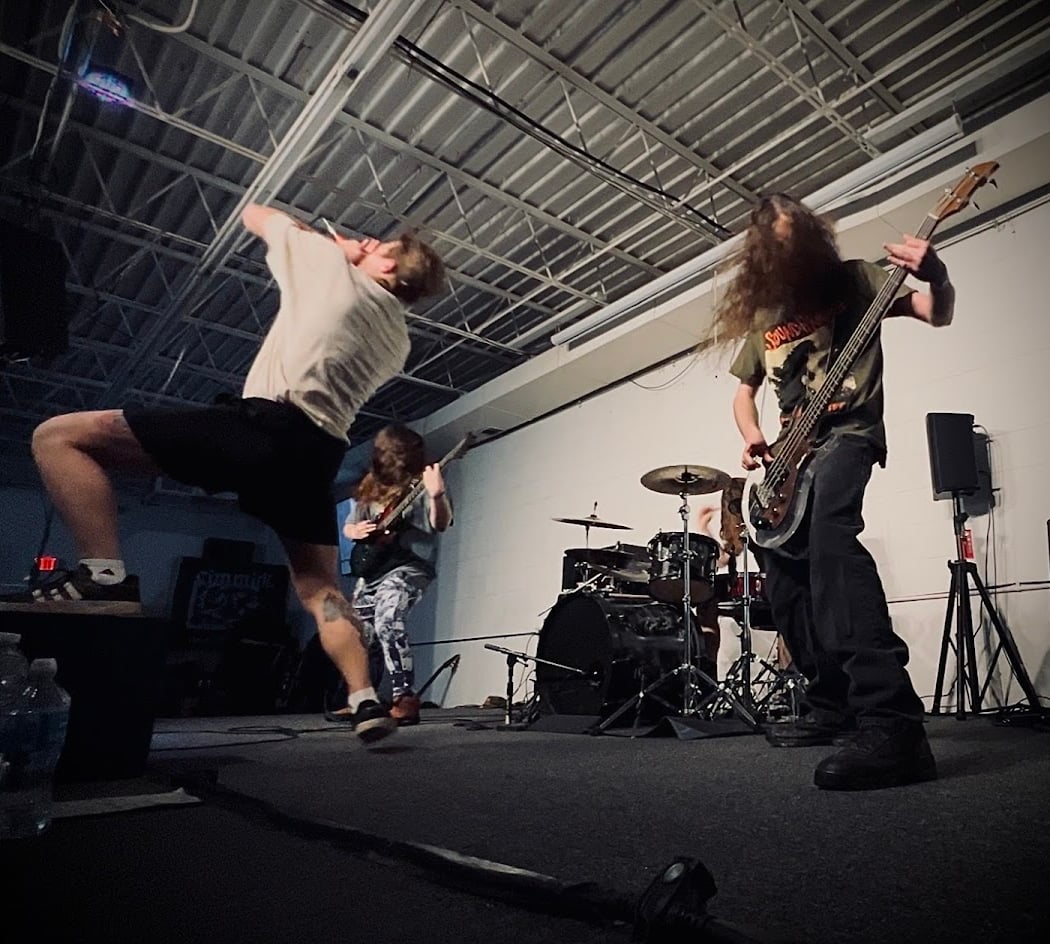 Reverb Room 1