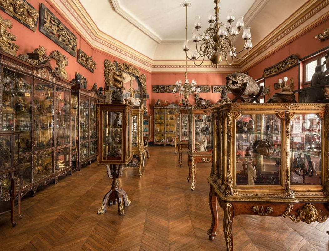 Ennery Museum 1