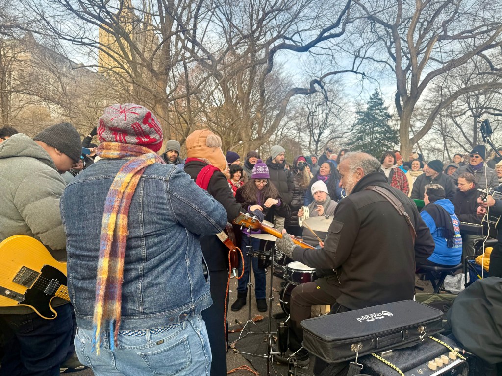 Annual Gatherings for John Lennon's Birth and Death Anniversaries
