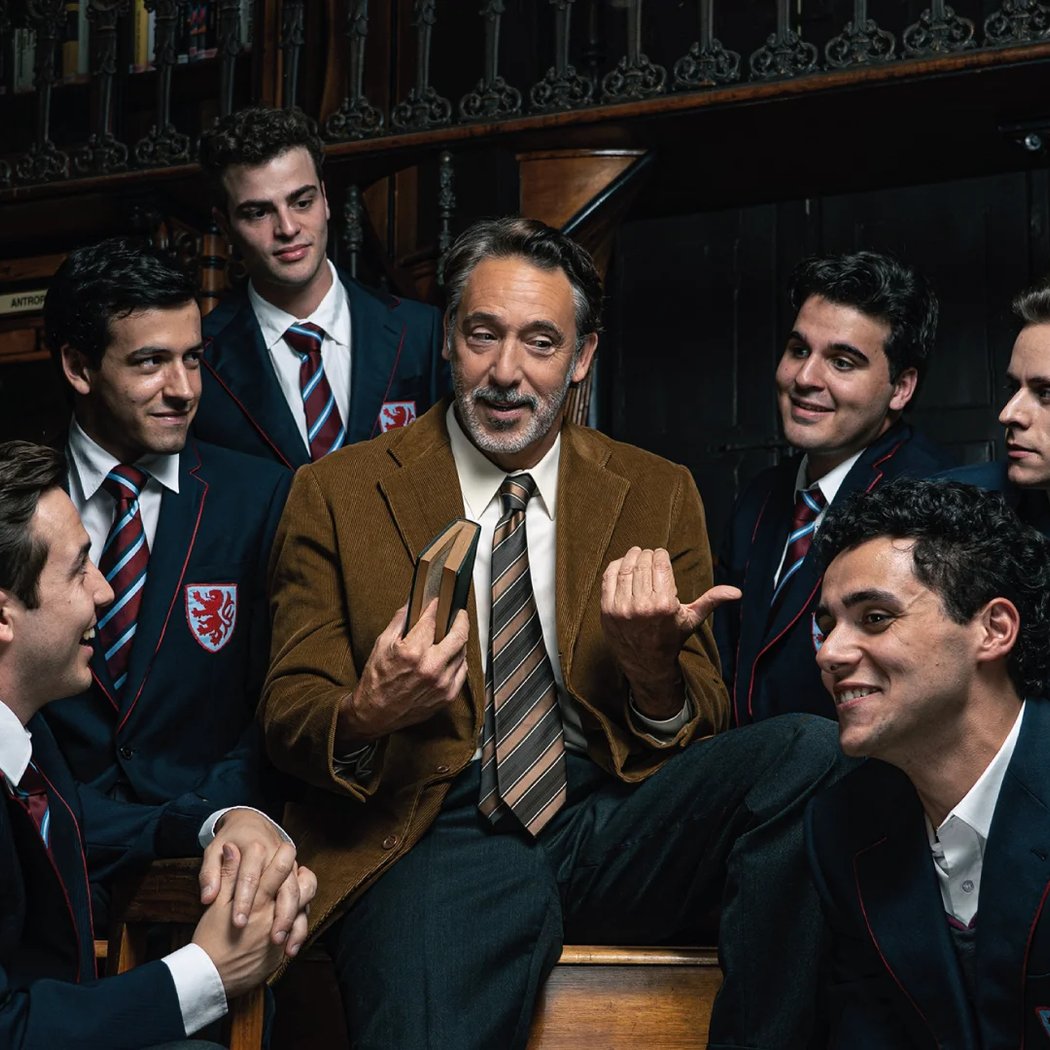 Clube dos Poetas Mortos 1