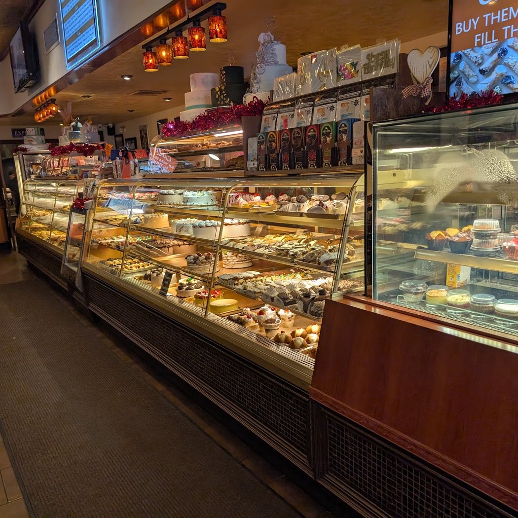 Delillo Pastry Shop 4