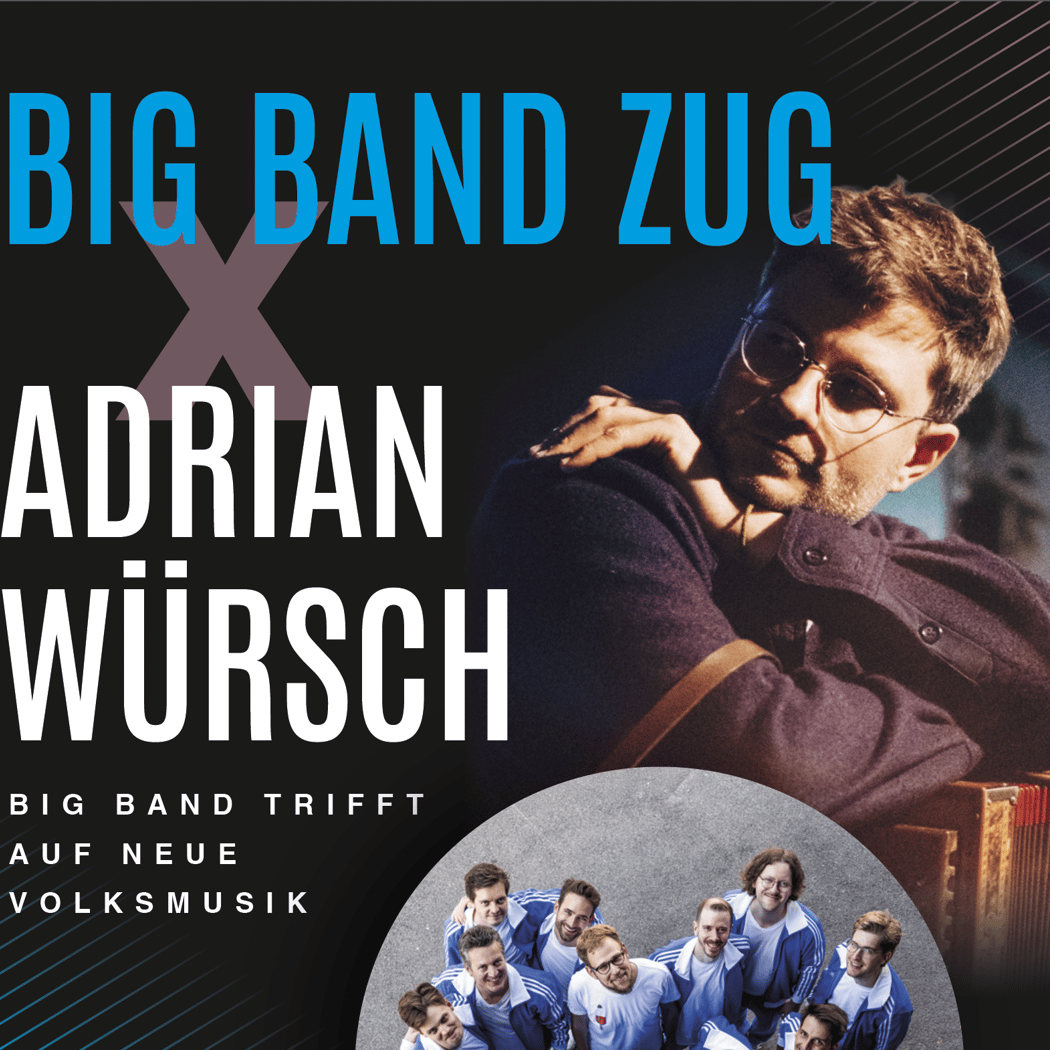 Big Band Zug x Adrian Würsch
