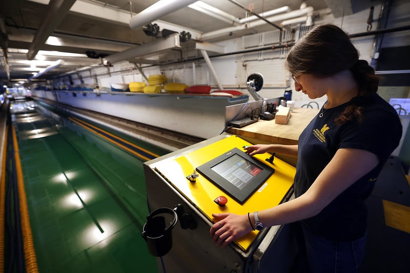 Naval Architecture & Marine Engineering Open House 3