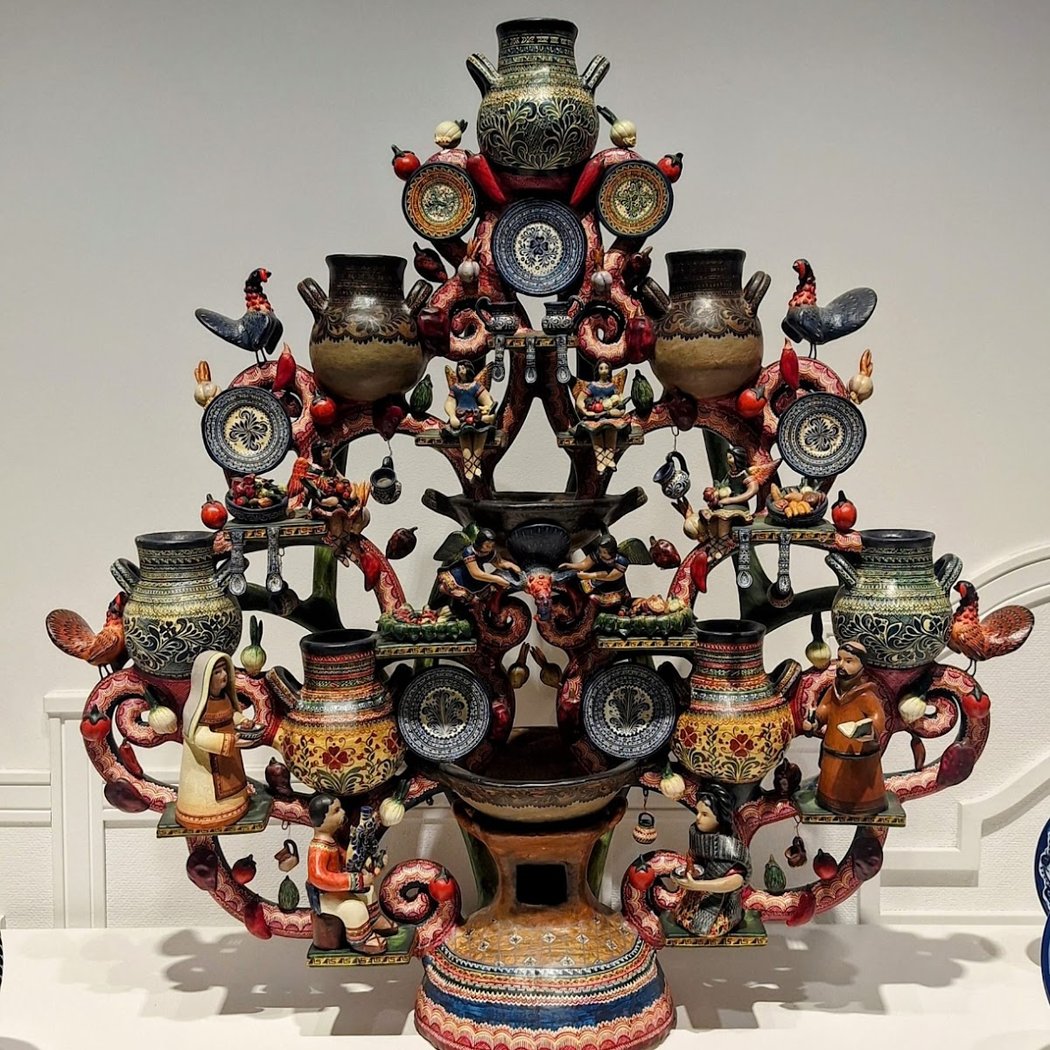 Expo colectiva de artistas mexicanos 3