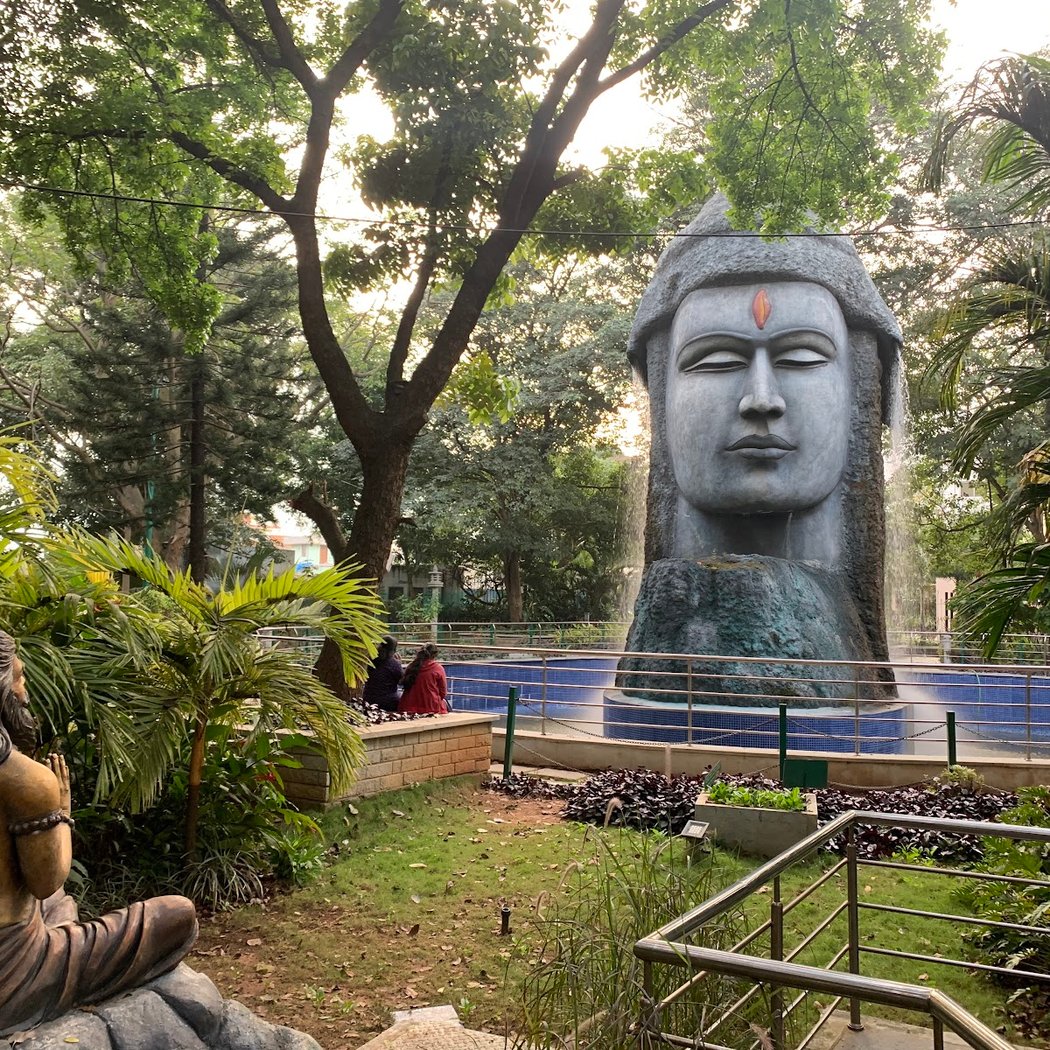 Shri Ranadheera Kanteerava Park (Jayanagara) 1