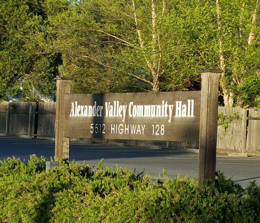 Town Hall in North County 2