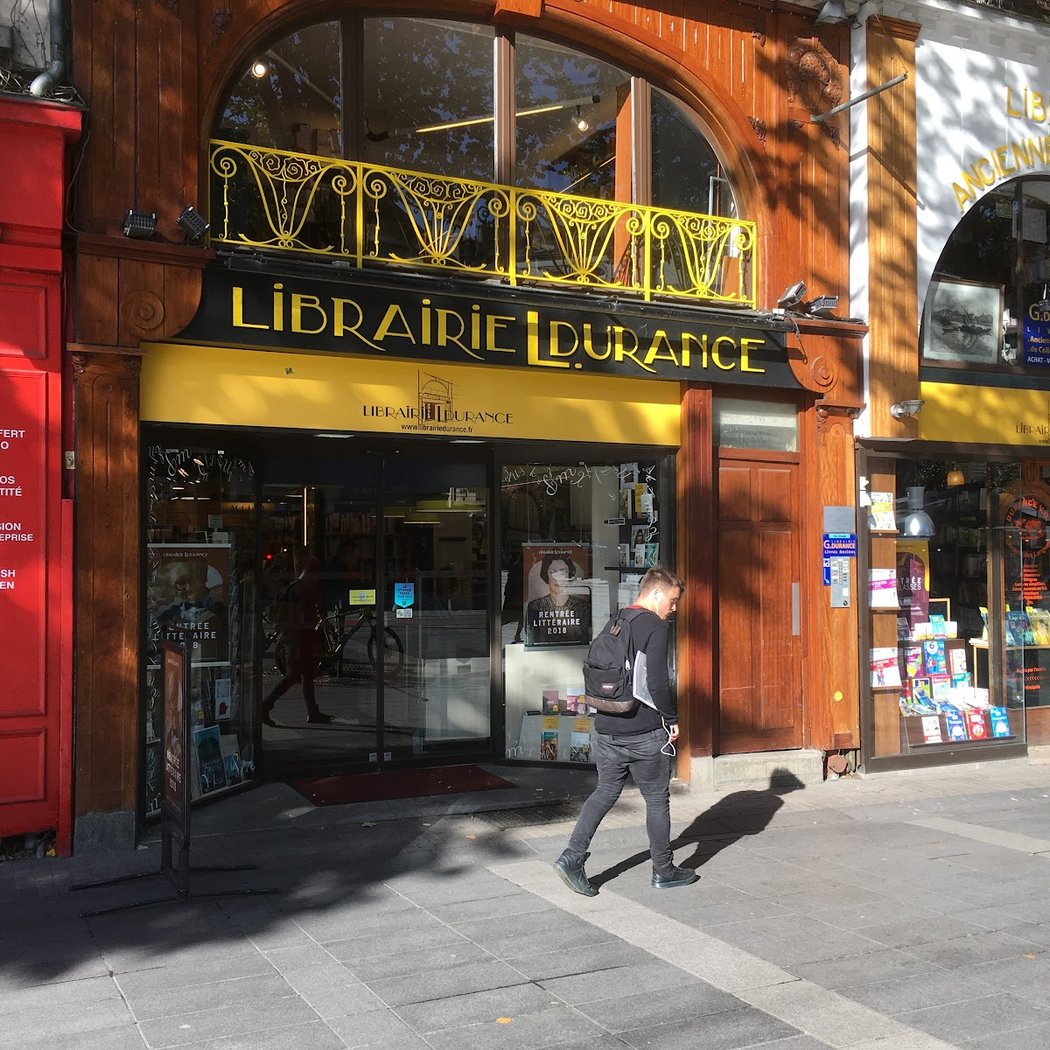 Librairie L. Durance 2