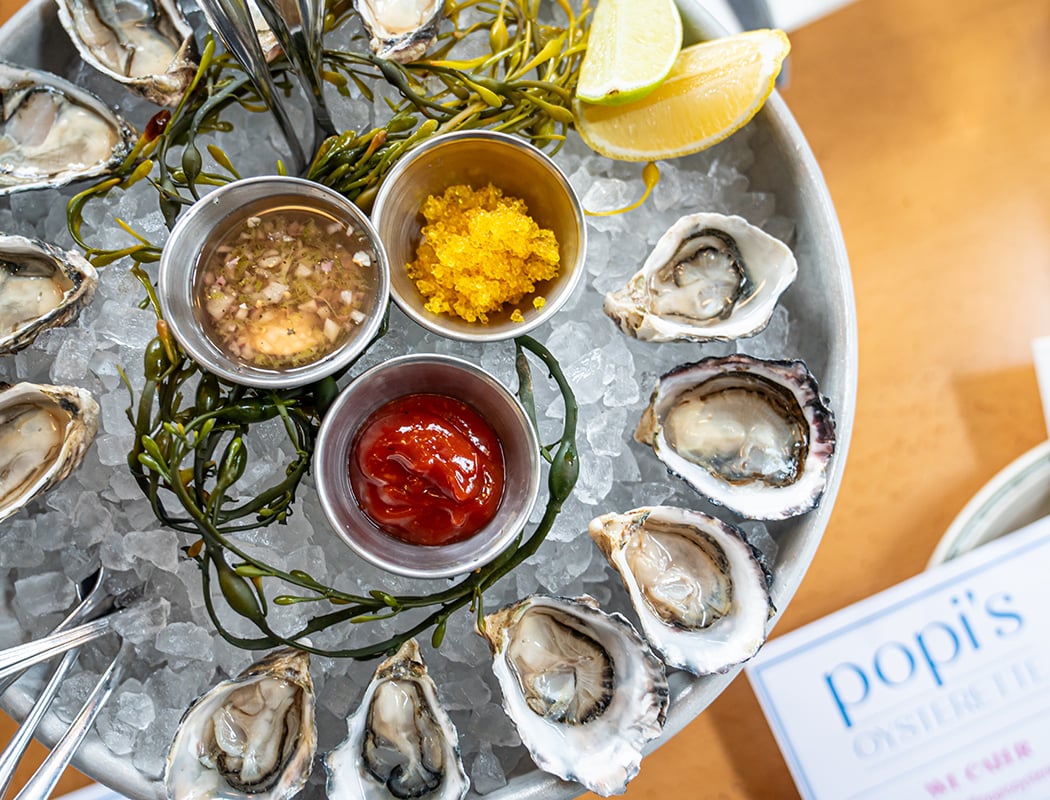 Oyster Tuesdays - 2-Buck Shuck! 1