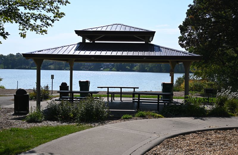 Cedar Lake Point Beach 3