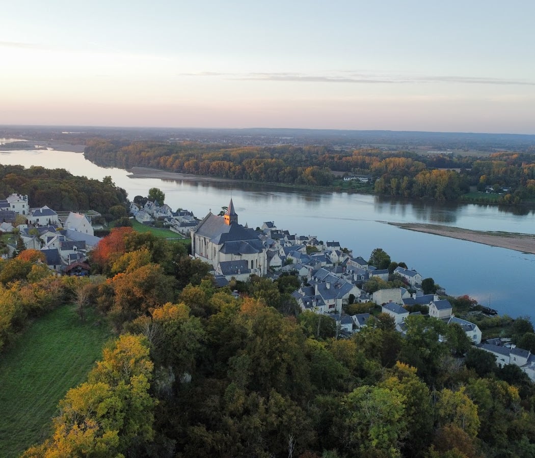 Point de vue Loire et Vienne 1